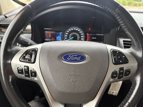 Used 2013 Ford Flex SEL w/ Class III Trailer Tow Pkg AWD/4WD image 38