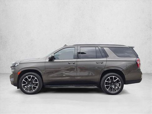 Used 2021 Chevrolet Tahoe RST RWD image 9
