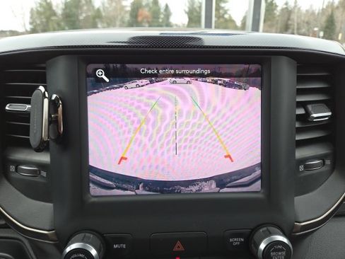 Used 2020 RAM 1500 Rebel w/ Rebel Level 2 Equipment Group image 12