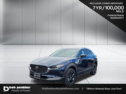 New 2026 MAZDA CX-30 AWD 2.5 S w/ Select Sport Pkg image 26