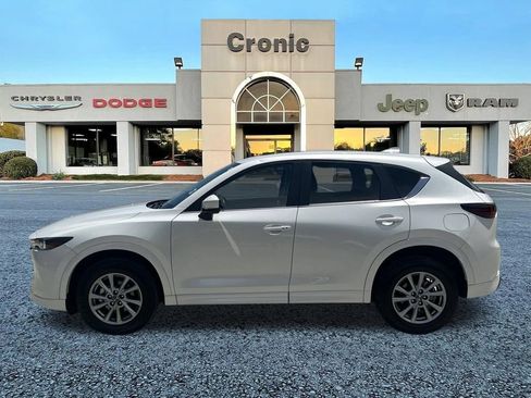 Used 2025 MAZDA CX-5 AWD 2.5 S w/ Preferred Package image 6