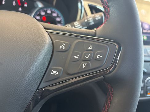 Certified 2024 Chevrolet Equinox RS w/ RS Leather Package image 28