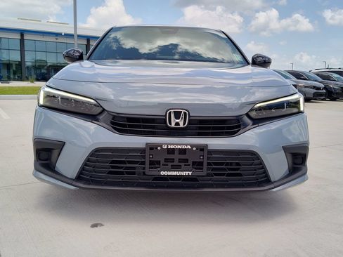 Certified 2024 Honda Civic Sport image 15