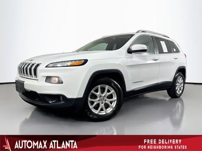 Used 2014 Jeep Cherokee Latitude