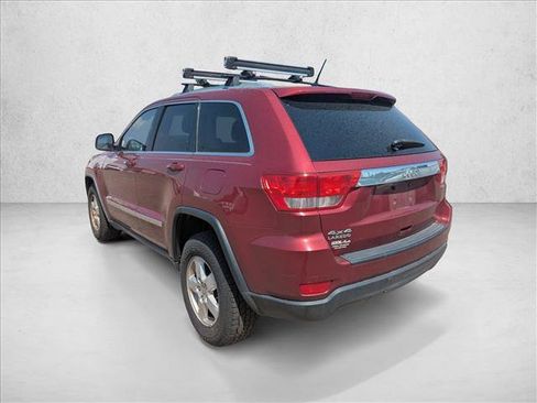Used 2012 Jeep Grand Cherokee Laredo w/ Laredo E Group AWD/4WD image 7