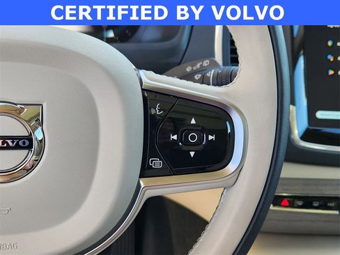 Used 2025 Volvo XC90 B6 Core w/ Protection Package Premier image 17