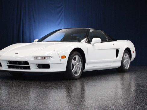 Used 1993 Acura NSX image 7