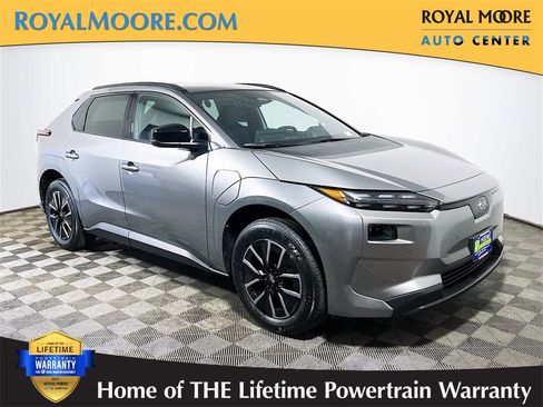 New 2026 Subaru Solterra Premium image 1