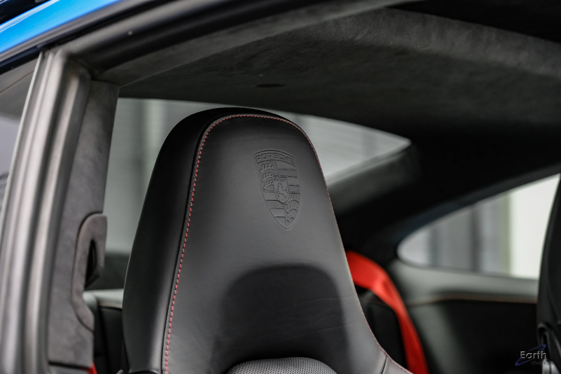 Used 2016 Porsche 911 Turbo S AWD/4WD image 61