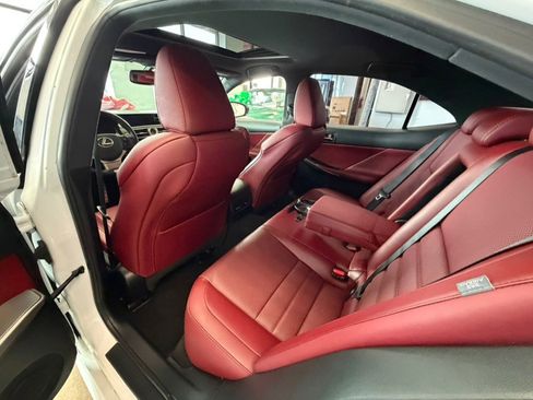 Used 2016 Lexus IS 300 AWD w/ F Sport Package image 27
