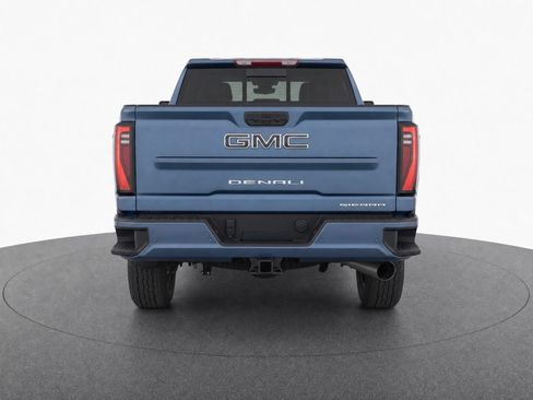 Certified 2025 GMC Sierra 3500 Denali Ultimate AWD/4WD image 6