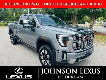 Used 2024 GMC Sierra 2500 Denali w/ Denali Reserve Package