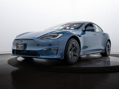 Used 2026 Tesla Model S