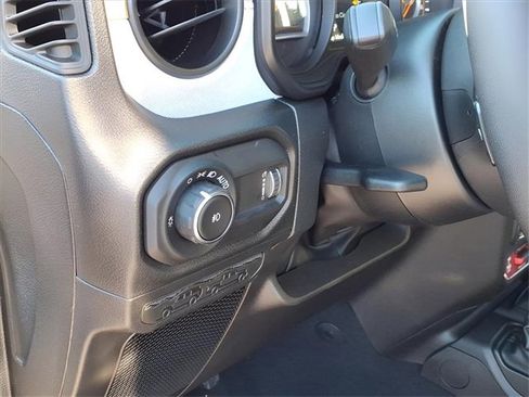 New 2026 Jeep Wrangler Willys image 17