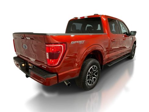 Used 2023 Ford F150 XLT w/ Equipment Group 302A High AWD/4WD image 4