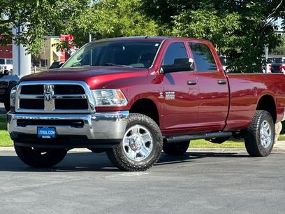Used 2016 RAM 3500 Tradesman w/ Chrome Appearance Group