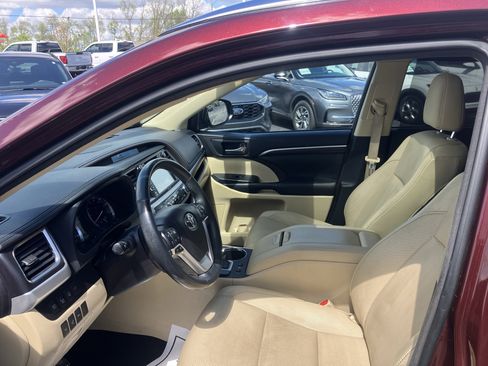 Used 2015 Toyota Highlander Limited Platinum AWD/4WD image 21