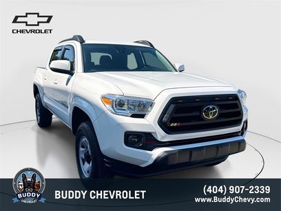 Used 2022 Toyota Tacoma SR