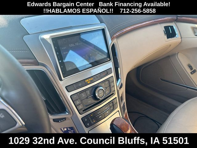 Used 2010 Cadillac CTS Luxury AWD/4WD image 20