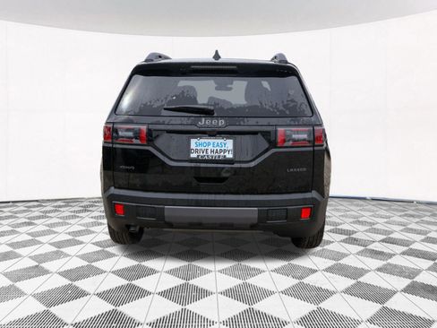 New 2026 Jeep Cherokee Laredo AWD/4WD image 12