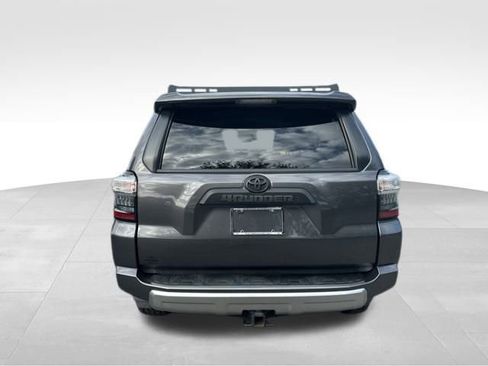 Used 2021 Toyota 4Runner TRD Off-Road Premium image 5