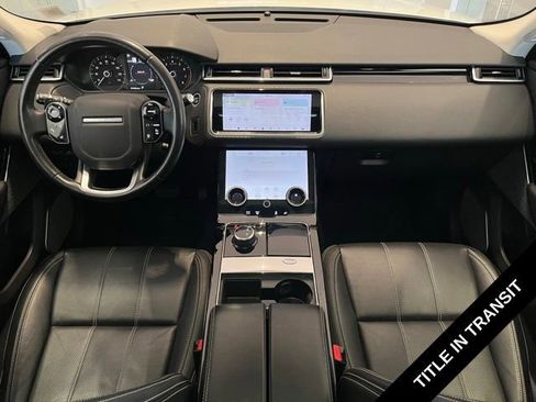 Used 2020 Land Rover Range Rover Velar S AWD/4WD image 3
