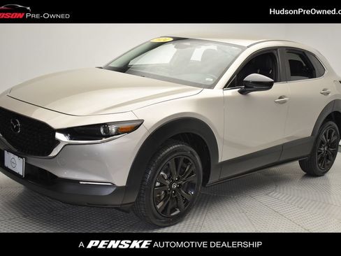 Used 2024 MAZDA CX-30 AWD 2.5 S w/ Select Sport Pkg image 1