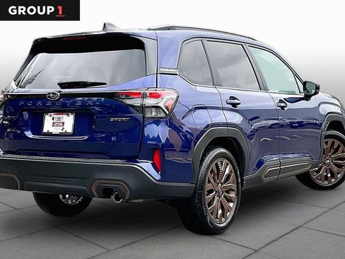 Used 2026 Subaru Forester Sport AWD/4WD image 12