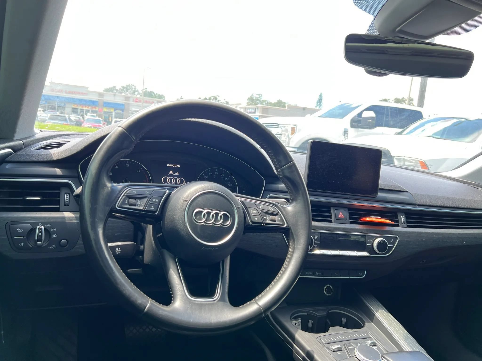 Used 2017 Audi A4 2.0T Premium w/ Convenience Package FWD image 15