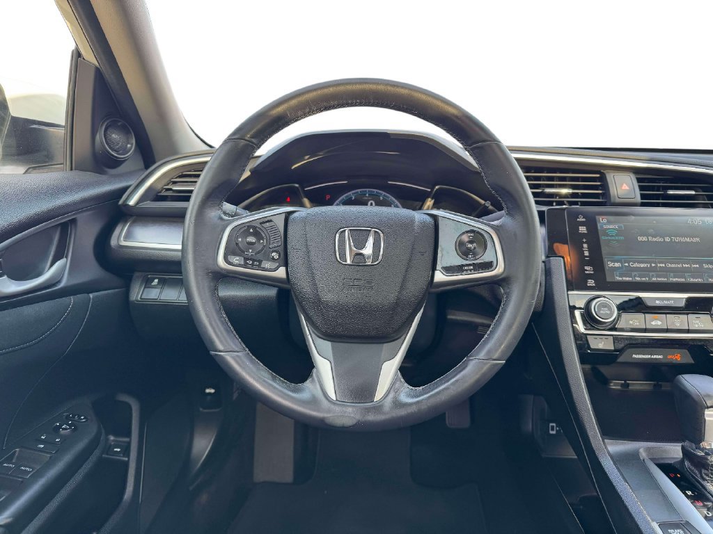Used 2018 Honda Civic EX-T image 20