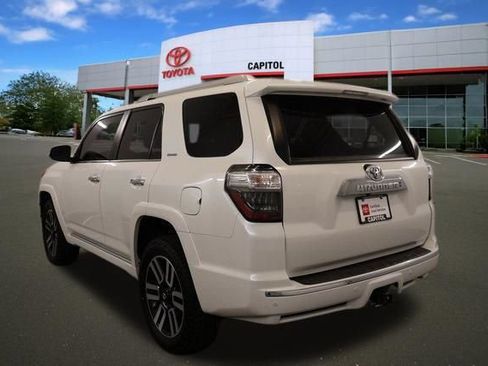 Certified 2023 Toyota 4Runner Limited AWD/4WD image 5