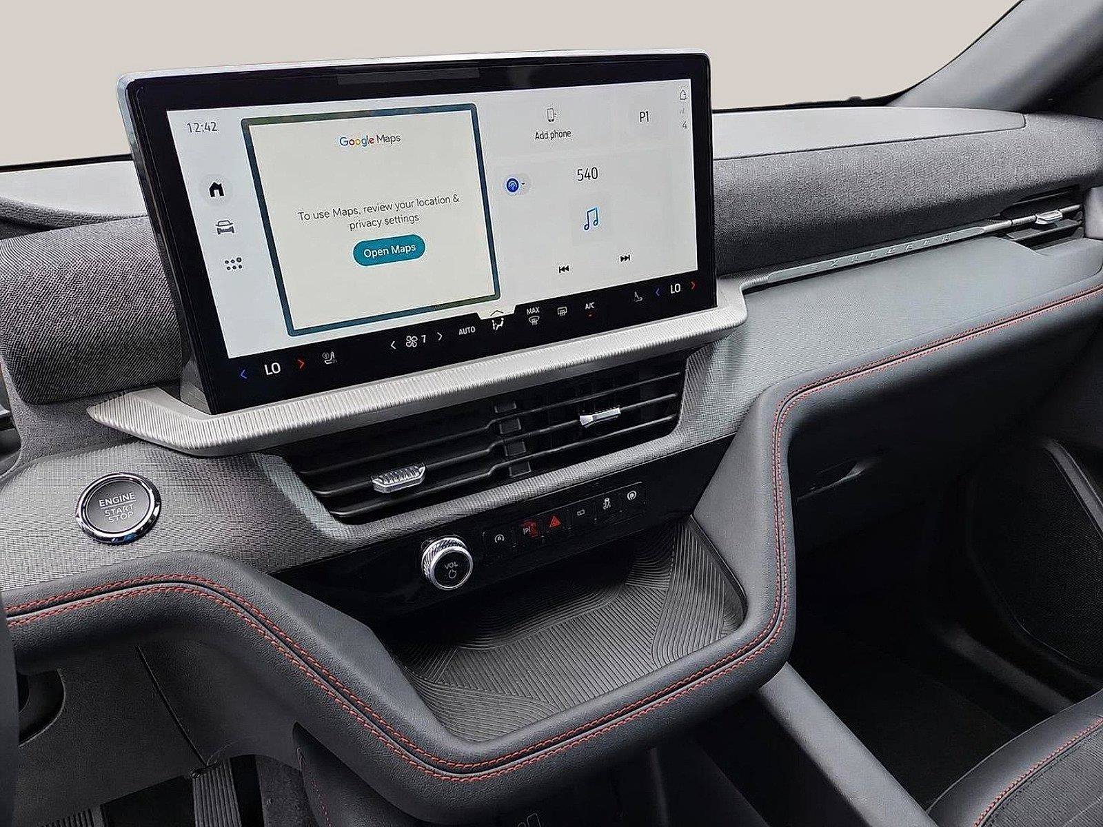 New 2026 Ford Explorer ST-Line w/ ST-Line Street Pack RWD image 18