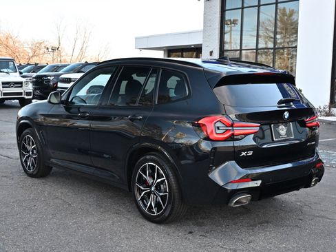 Used 2022 BMW X3 xDrive30i w/ M Sport Package 2 image 10