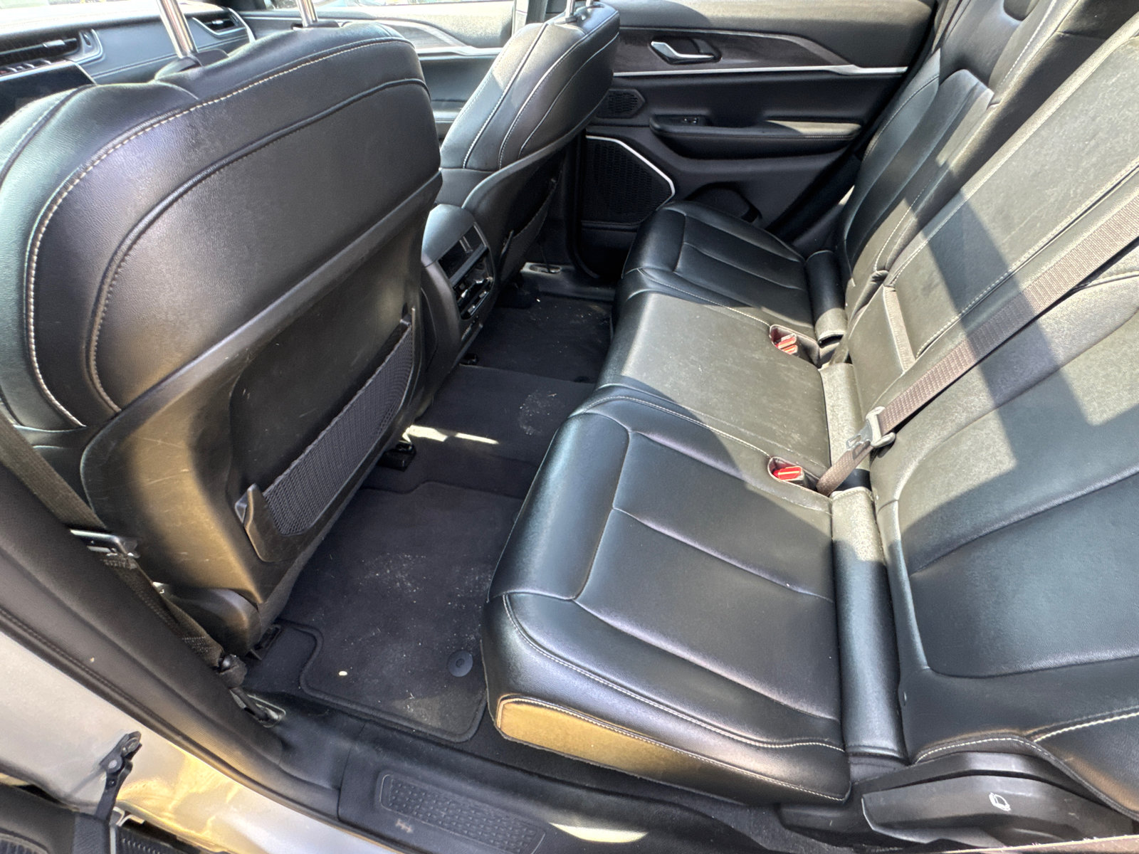 Used 2024 Jeep Grand Cherokee Limited 4xe AWD/4WD image 19