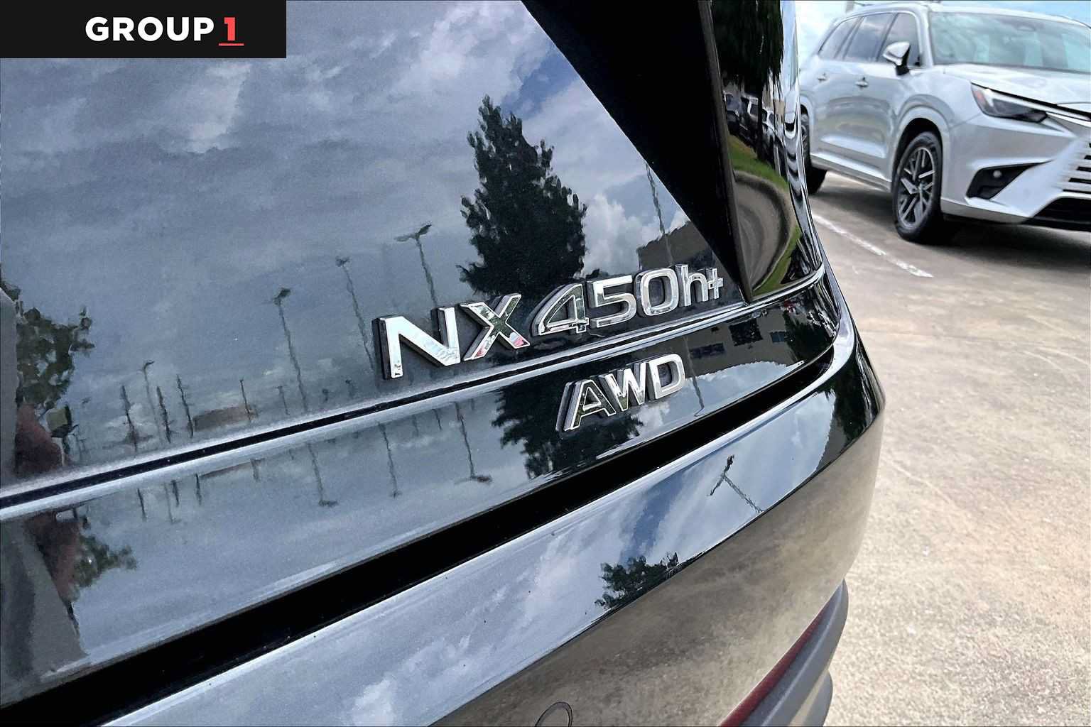 Used 2026 Lexus NX 450h+ AWD w/ Luxury Package image 28