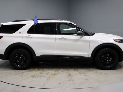 Certified 2022 Ford Explorer Timberline image 7