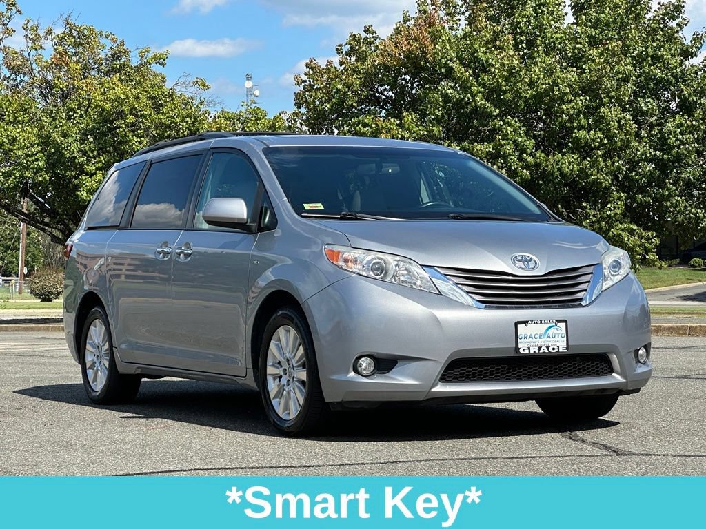 Used 2016 Toyota Sienna XLE Premium AWD/4WD image 12