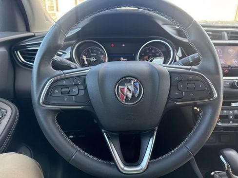 Used 2023 Buick Encore GX Select w/ Safety Package II FWD image 21