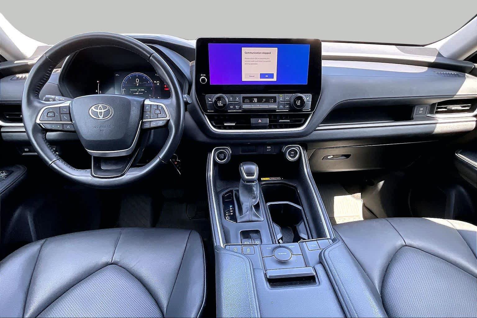 Used 2024 Toyota Grand Highlander FWD image 15