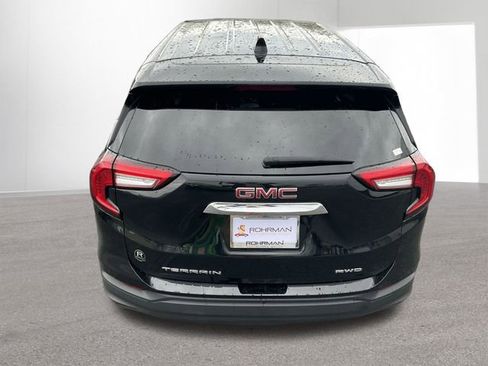 Used 2024 GMC Terrain SLE AWD/4WD image 29