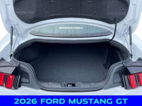 New 2026 Ford Mustang GT image 5