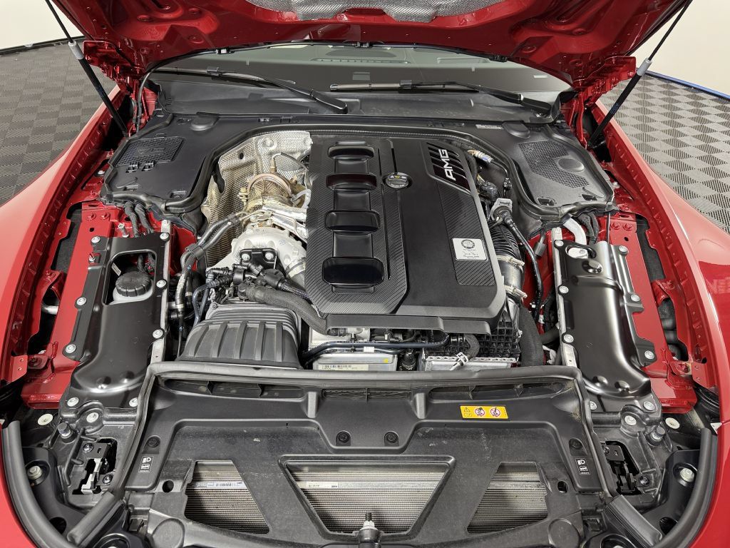 Used 2024 Mercedes-Benz SL 43 AMG image 19