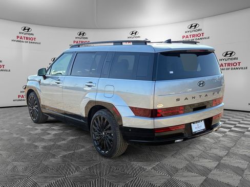 Used 2025 Hyundai Santa Fe Calligraphy image 5