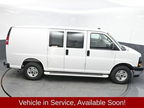 Used 2025 GMC Savana 2500 w/ Driver Convenience Package RWD image 37