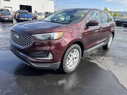Certified 2023 Ford Edge SEL w/ Convenience Package