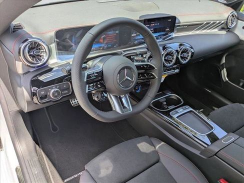 New 2026 Mercedes-Benz CLA 35 AMG AMG CLA 35 image 3