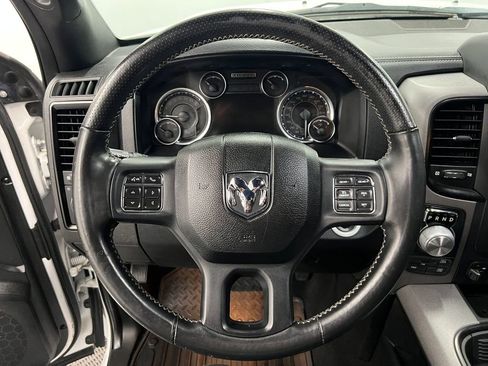 Used 2018 RAM 1500 Rebel w/ Luxury Group image 14