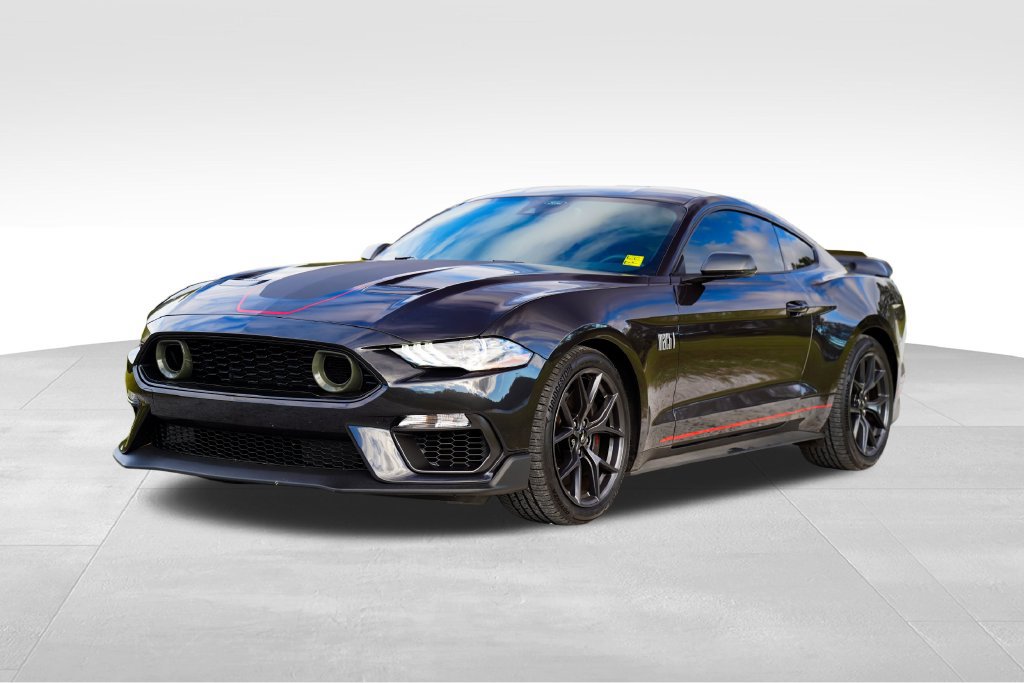 Used 2022 Ford Mustang Mach 1 w/ Equipment Group 700A RWD image 19