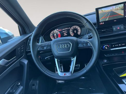 Used 2022 Audi SQ5 Premium Plus AWD/4WD image 12