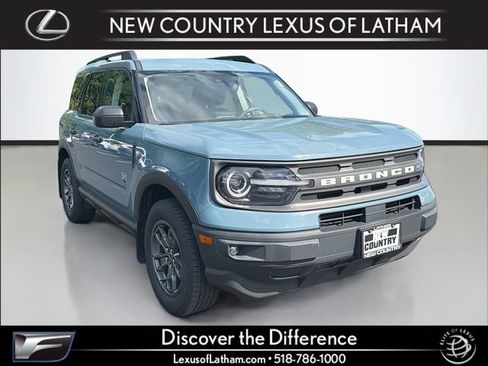 Used 2021 Ford Bronco Sport Big Bend AWD/4WD image 1